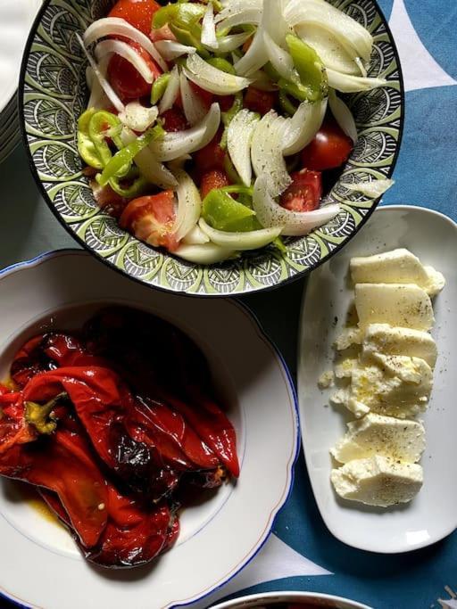 Vita Guesthouse Bajram Curri Dış mekan fotoğraf