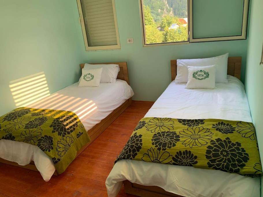 Vita Guesthouse Bajram Curri Dış mekan fotoğraf