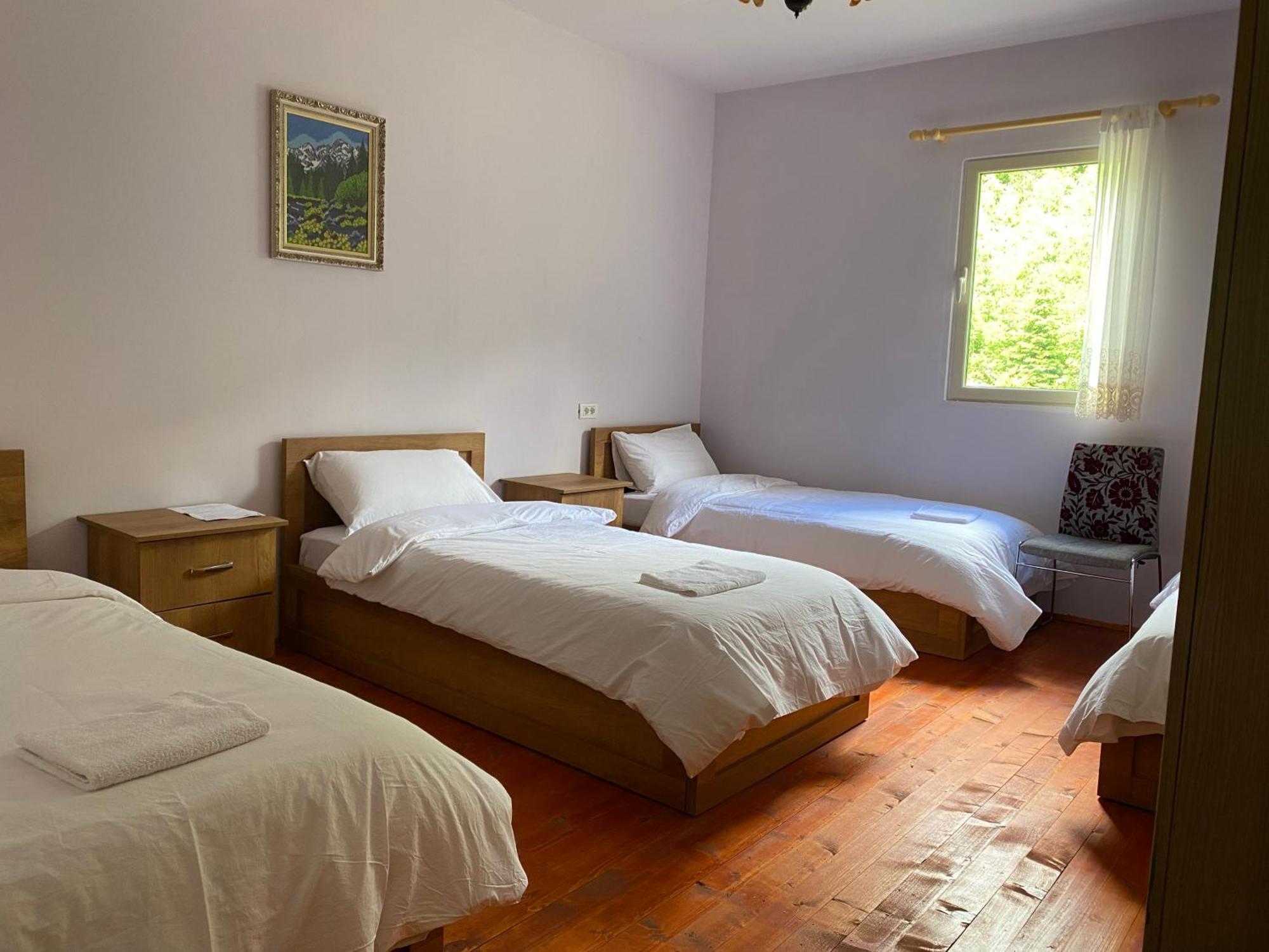 Vita Guesthouse Bajram Curri Dış mekan fotoğraf