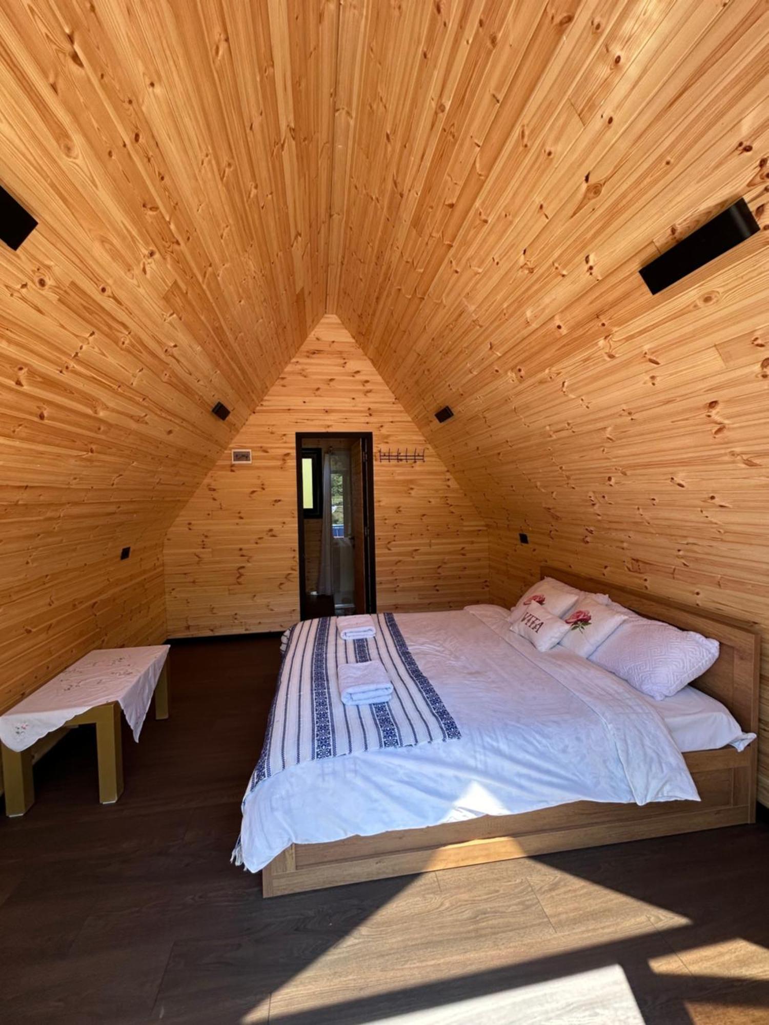 Vita Guesthouse Bajram Curri Dış mekan fotoğraf