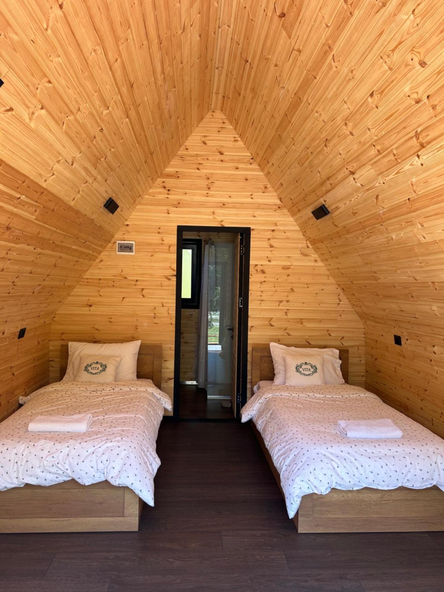 Vita Guesthouse Bajram Curri Dış mekan fotoğraf